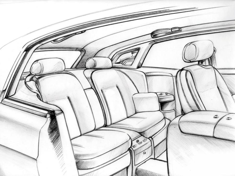  Rolls-Royce 101EX Concept 2006 года  (фото 18 из 89)